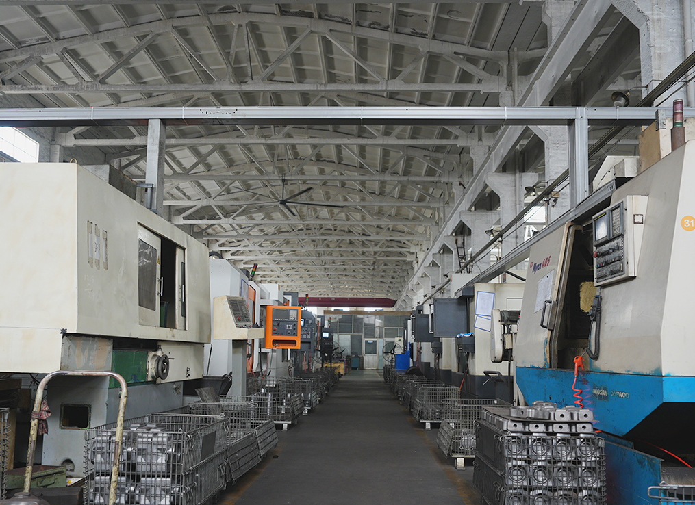 উচ্চ মানের কারখানা