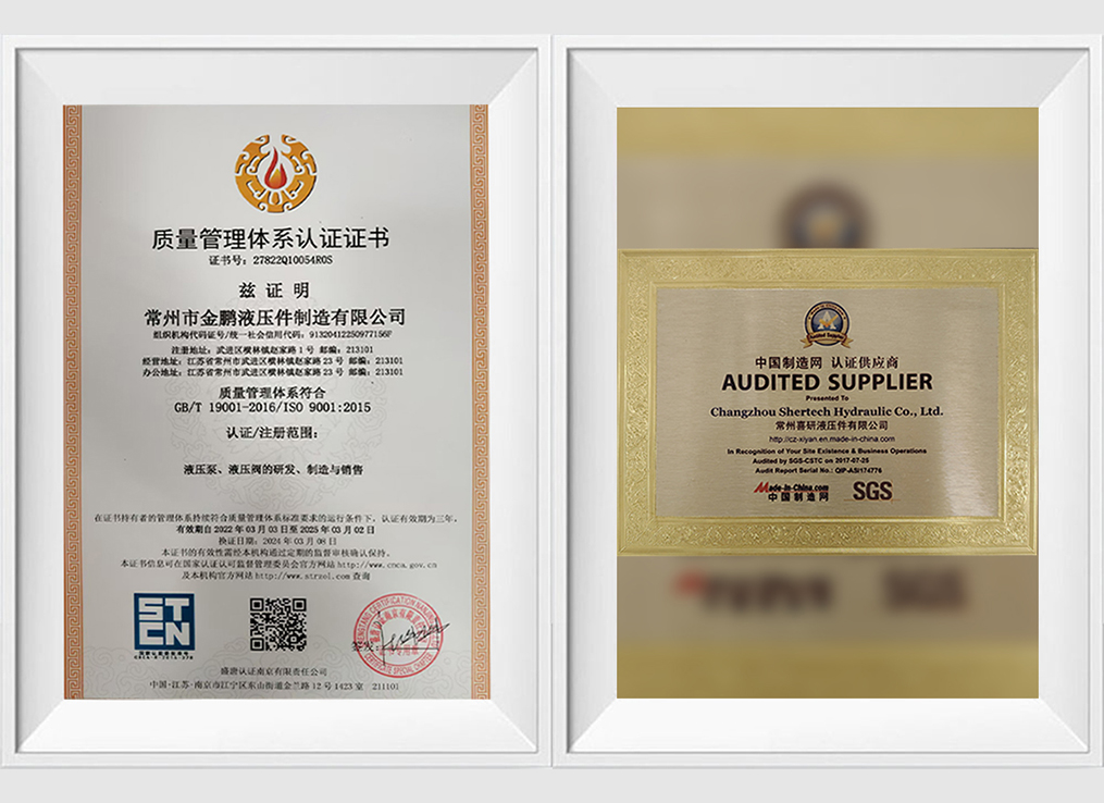 কঠোর মান নিয়ন্ত্রণ ব্যবস্থা